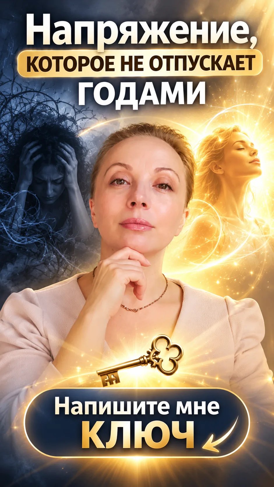 Ирина Вего — напряжение, которое не отпускает годами